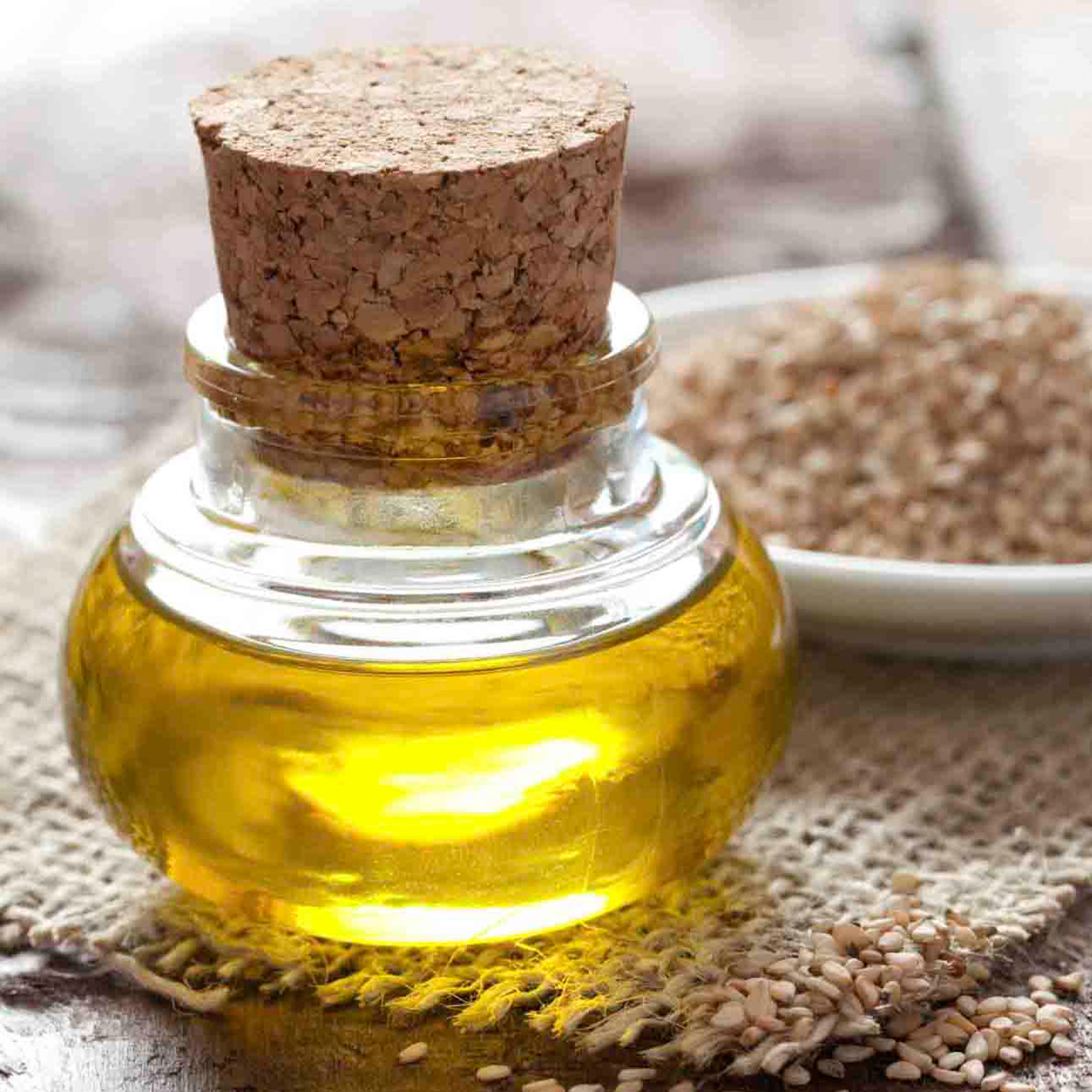 sesame oil