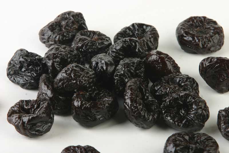 Ciruela sin carozo - Pitted prunes