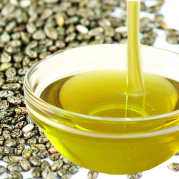 Chia oil