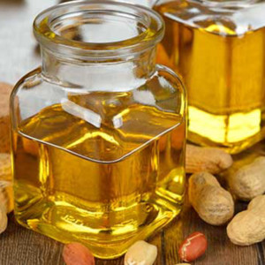 Peanut oil