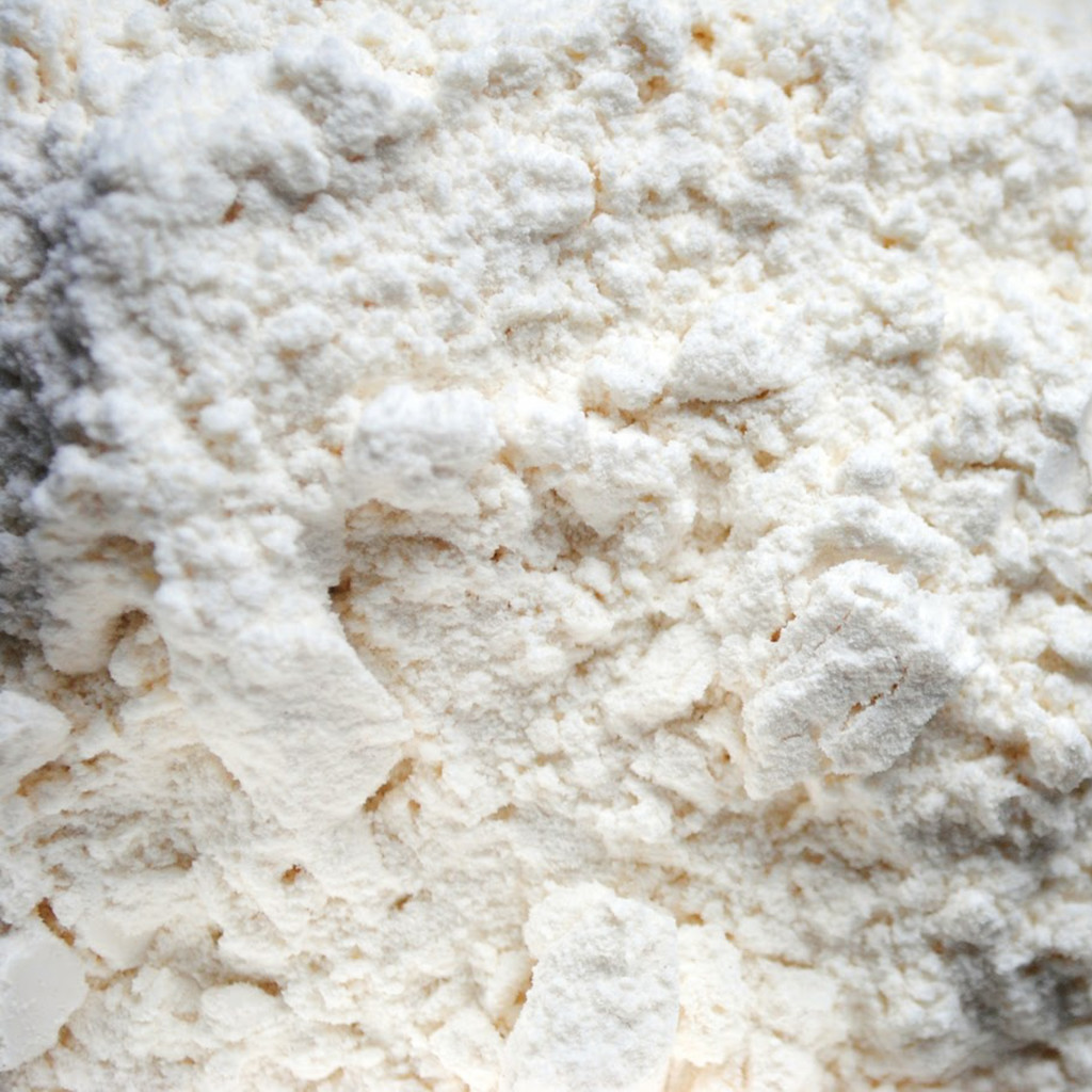 moisture content of wheat flour