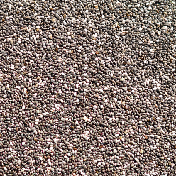 Chia seeds 01